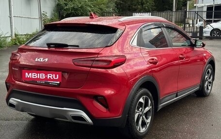 KIA XCeed I, 2021 год, 1 850 000 рублей, 4 фотография
