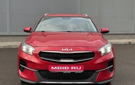 KIA XCeed I, 2021 год, 1 850 000 рублей, 2 фотография