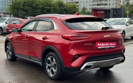 KIA XCeed I, 2021 год, 1 850 000 рублей, 6 фотография