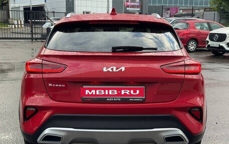 KIA XCeed I, 2021 год, 1 850 000 рублей, 5 фотография