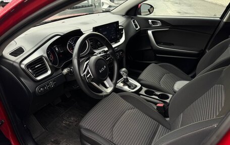 KIA XCeed I, 2021 год, 1 850 000 рублей, 10 фотография