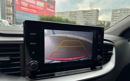 KIA XCeed I, 2021 год, 1 850 000 рублей, 15 фотография