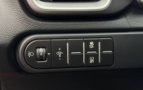 KIA XCeed I, 2021 год, 1 850 000 рублей, 13 фотография