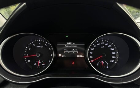 KIA XCeed I, 2021 год, 1 850 000 рублей, 17 фотография