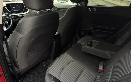 KIA XCeed I, 2021 год, 1 850 000 рублей, 19 фотография