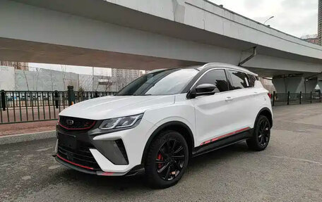 Geely Coolray I, 2022 год, 1 160 000 рублей, 3 фотография