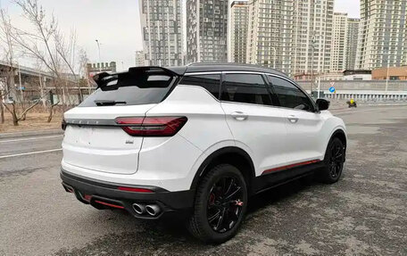 Geely Coolray I, 2022 год, 1 160 000 рублей, 7 фотография