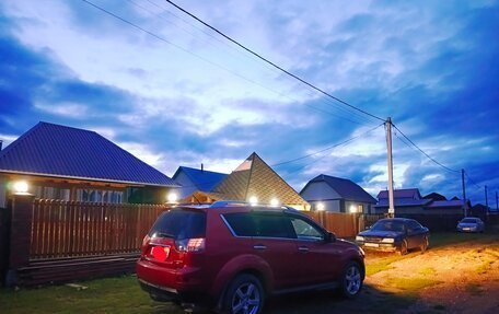 Mitsubishi Outlander III рестайлинг 3, 2008 год, 999 777 рублей, 2 фотография