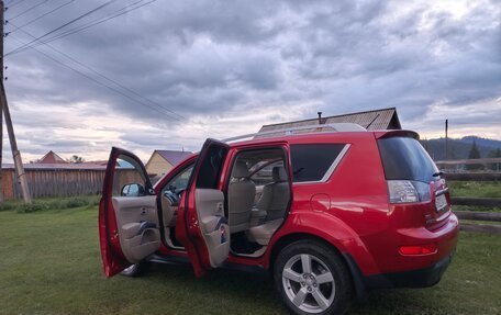 Mitsubishi Outlander III рестайлинг 3, 2008 год, 999 777 рублей, 5 фотография