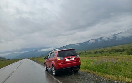 Mitsubishi Outlander III рестайлинг 3, 2008 год, 999 777 рублей, 10 фотография