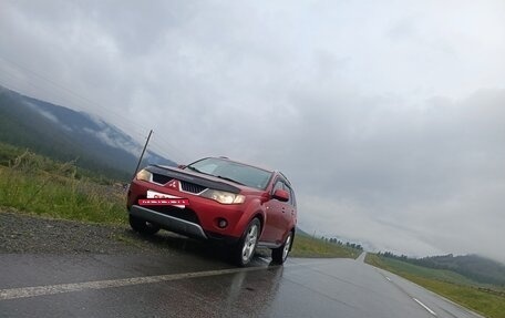Mitsubishi Outlander III рестайлинг 3, 2008 год, 999 777 рублей, 9 фотография