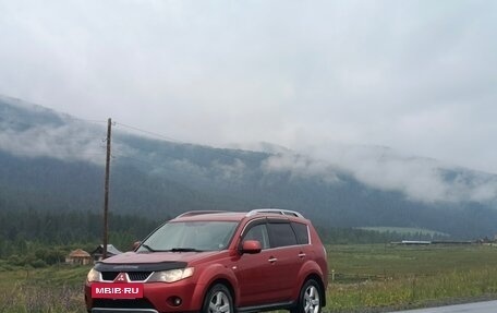 Mitsubishi Outlander III рестайлинг 3, 2008 год, 999 777 рублей, 12 фотография