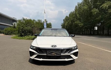 Hyundai Elantra, 2023 год, 1 333 000 рублей, 2 фотография