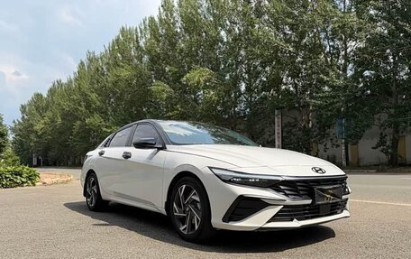 Hyundai Elantra, 2023 год, 1 333 000 рублей, 3 фотография