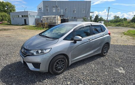 Honda Fit III, 2014 год, 950 000 рублей, 4 фотография