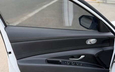 Hyundai Elantra, 2023 год, 1 333 000 рублей, 14 фотография