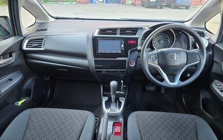 Honda Fit III, 2014 год, 950 000 рублей, 2 фотография