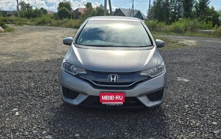 Honda Fit III, 2014 год, 950 000 рублей, 8 фотография