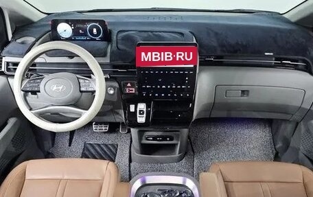 Hyundai Staria, 2024 год, 6 825 430 рублей, 7 фотография