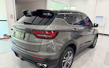 Geely Coolray I, 2022 год, 1 642 000 рублей, 4 фотография