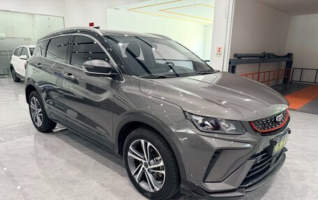Geely Coolray I, 2022 год, 1 642 000 рублей, 3 фотография