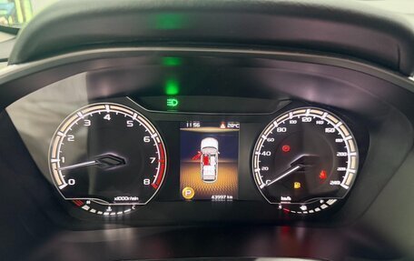 Geely Coolray I, 2022 год, 1 642 000 рублей, 11 фотография