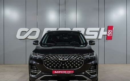 Chery Tiggo 8 Pro, 2022 год, 1 999 000 рублей, 2 фотография