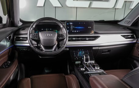 Chery Tiggo 8 Pro, 2022 год, 1 999 000 рублей, 6 фотография
