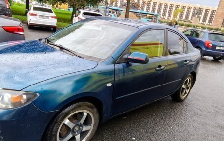 Mazda 3, 2007 год, 380 000 рублей, 5 фотография