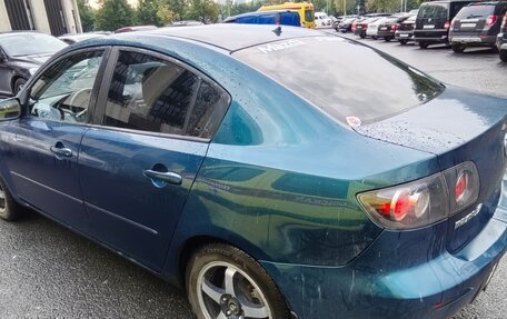 Mazda 3, 2007 год, 380 000 рублей, 4 фотография