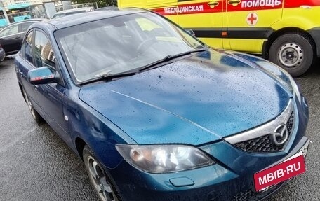 Mazda 3, 2007 год, 380 000 рублей, 2 фотография