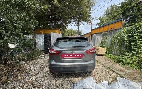 Nissan Qashqai, 2015 год, 900 000 рублей, 4 фотография
