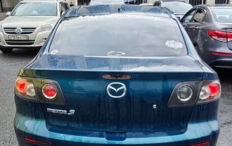 Mazda 3, 2007 год, 380 000 рублей, 3 фотография