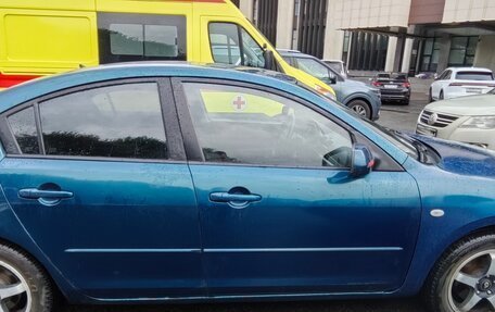 Mazda 3, 2007 год, 380 000 рублей, 6 фотография