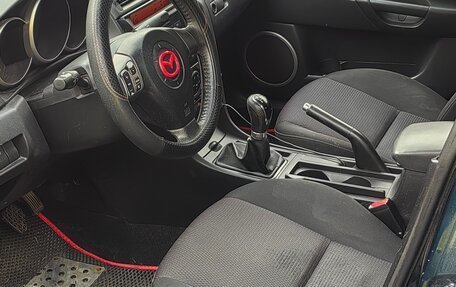 Mazda 3, 2007 год, 380 000 рублей, 9 фотография