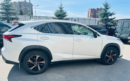 Lexus NX I, 2021 год, 3 200 000 рублей, 4 фотография