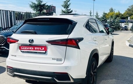 Lexus NX I, 2021 год, 3 200 000 рублей, 3 фотография