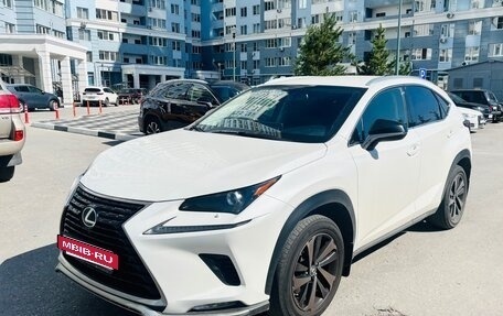 Lexus NX I, 2021 год, 3 200 000 рублей, 5 фотография