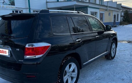 Toyota Highlander III, 2013 год, 2 150 000 рублей, 6 фотография