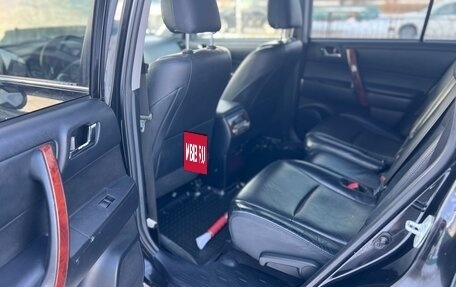 Toyota Highlander III, 2013 год, 2 150 000 рублей, 9 фотография