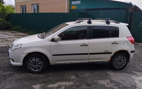 Geely MK Cross I, 2013 год, 170 000 рублей, 3 фотография