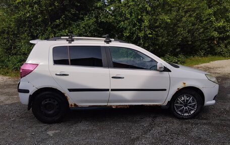 Geely MK Cross I, 2013 год, 170 000 рублей, 5 фотография