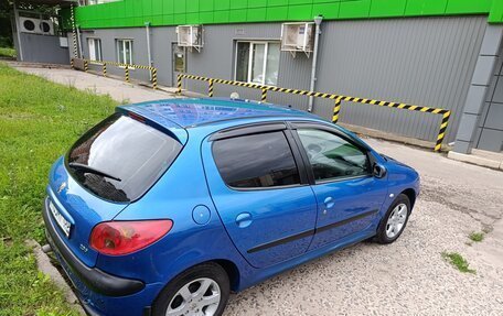 Peugeot 206, 2004 год, 240 000 рублей, 3 фотография