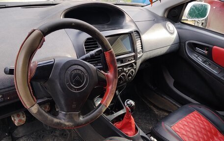 Geely MK Cross I, 2013 год, 170 000 рублей, 10 фотография