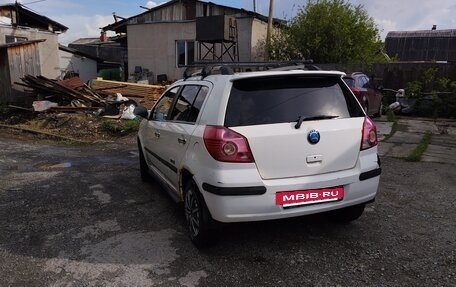 Geely MK Cross I, 2013 год, 170 000 рублей, 7 фотография