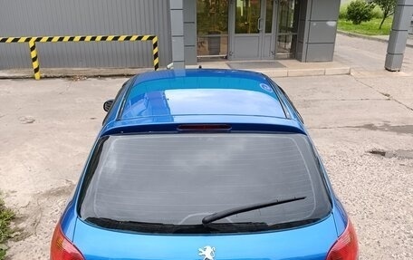 Peugeot 206, 2004 год, 240 000 рублей, 2 фотография