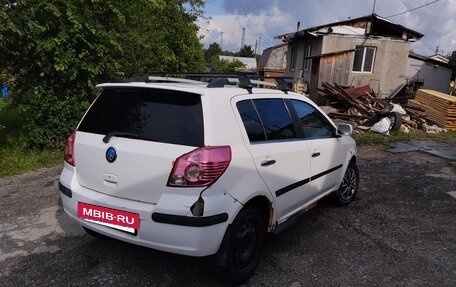 Geely MK Cross I, 2013 год, 170 000 рублей, 8 фотография