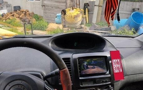 Geely MK Cross I, 2013 год, 170 000 рублей, 9 фотография