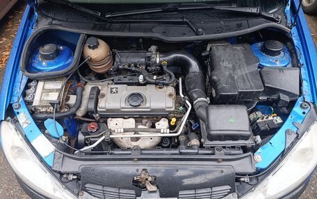 Peugeot 206, 2004 год, 240 000 рублей, 6 фотография