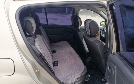 Renault Sandero I, 2012 год, 430 000 рублей, 4 фотография